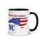 The Best Darn Knitter in NC mug